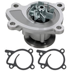 Engine Coolant Water Pump for Nissan March Versa 1.6L (2012–2020) AW6687 Aluminum