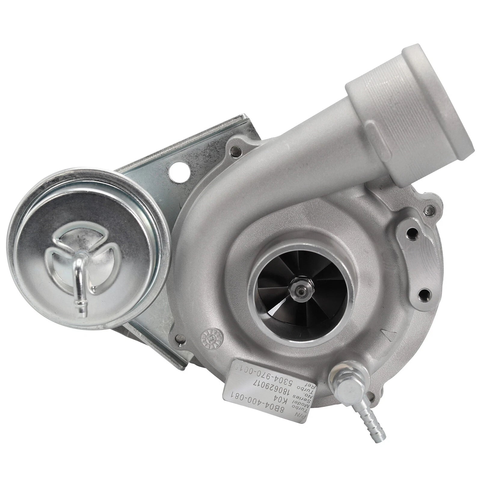 Turbocharger for Audi A4 1.8T (1996–2001) Upgrade K04