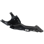 Set of 2 Radiator Supports for 2006 Mercedes-Benz CLS55 AMG