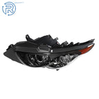 Left Headlight Non-AFS HID for Infiniti FX35 FX50 QX70 (2009–2017)