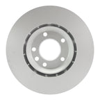 Hella 350mm Front Left Disc Brake Rotor for Audi Q7 Porsche Cayenne VW Touareg (2007–2019)