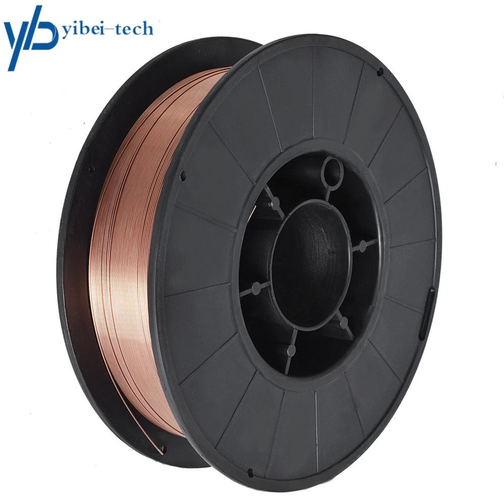 2 Roll Mild Steel MIG Welding Wire for ER70S-6 (0.030")