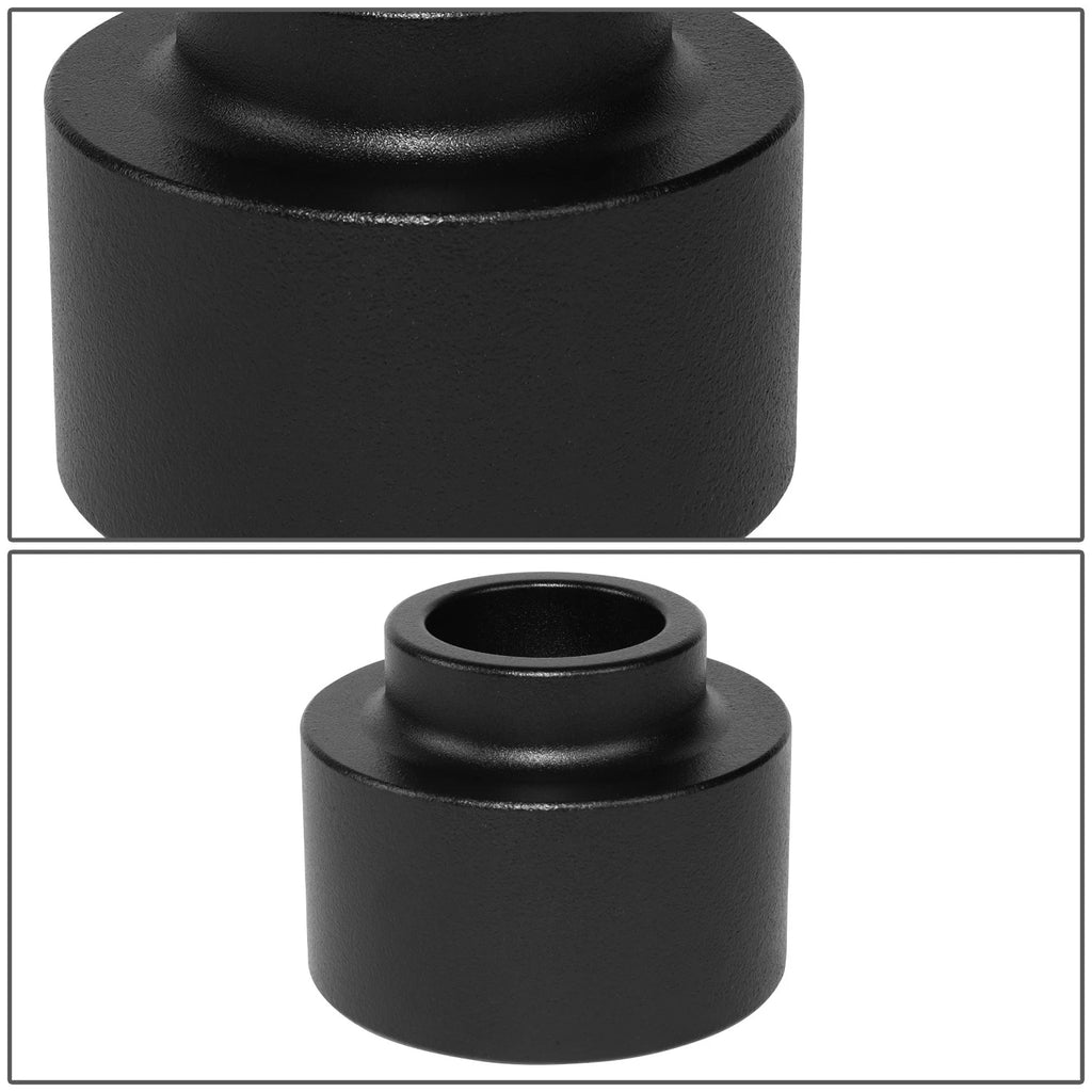 2" Rear Lower Spring Perch Leveling Lift Kit for Yukon Suburban Tahoe H2 (2001–2022)
