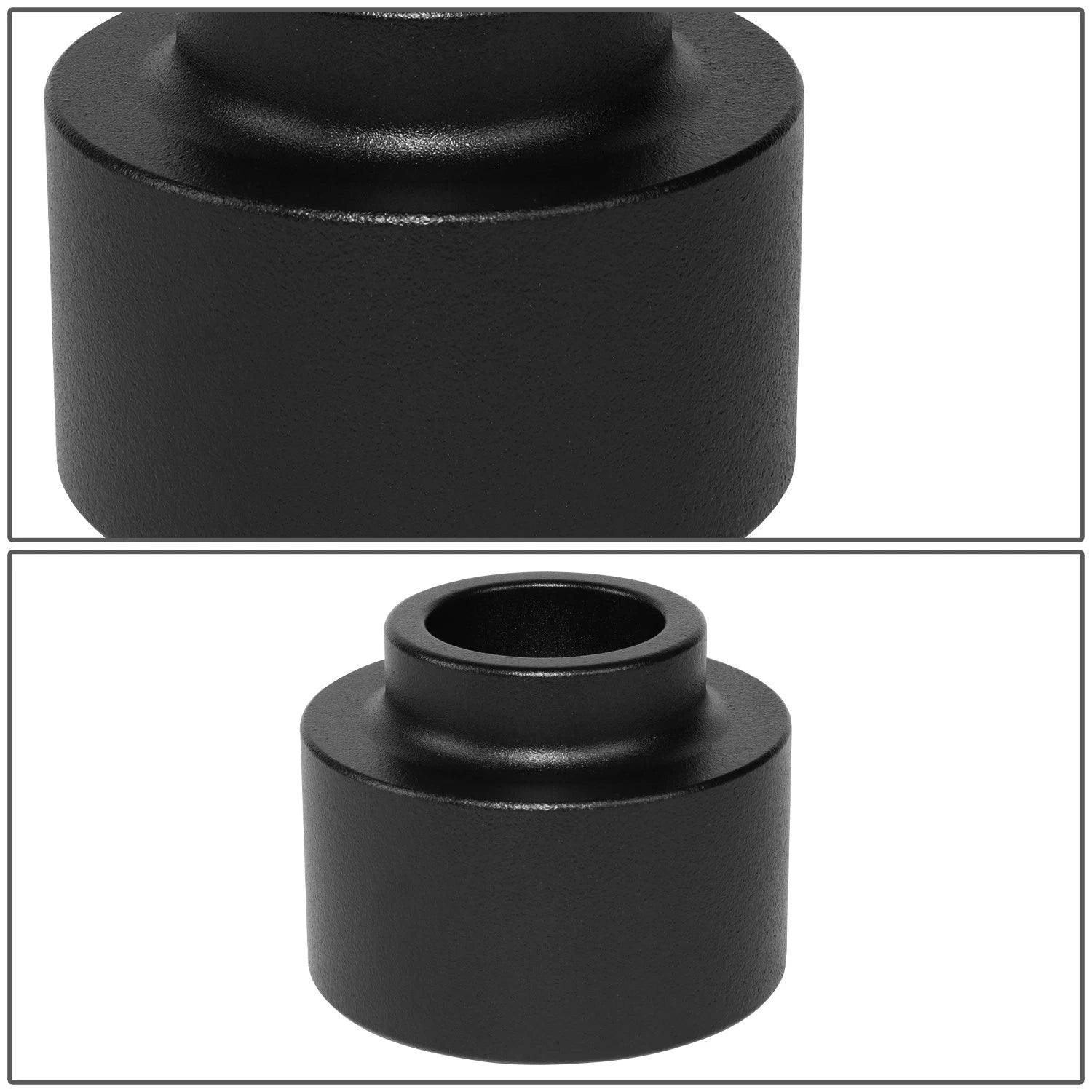 2" Rear Lower Spring Perch Leveling Lift Kit for Yukon Suburban Tahoe H2 (2001–2022)