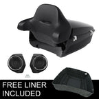 Backrest Speakers for Harley Electra Glide (2014–2026)