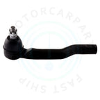 Set of 8 Front Lower Control Arm Outer Tie Rod Ends for Ford Edge Lincoln MKX (2007–2014)