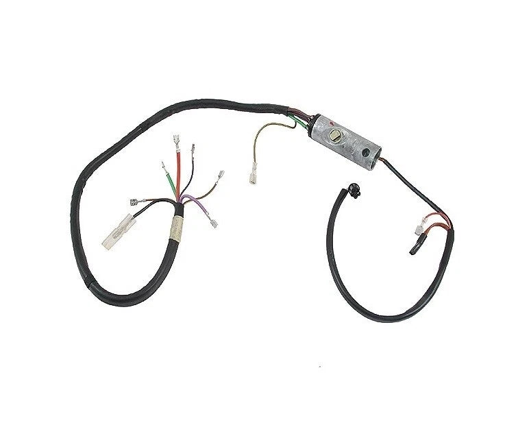 Steering Column Switch Housing for BMW 320i 524td 528e 528i 533i (1982–1991)