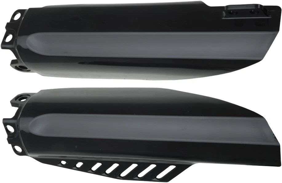 Acerbis Fork Guard Black for Honda CRF150R (2007–2018)