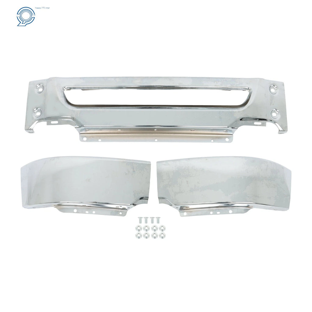 Chrome Front Bumper for F-150 Lincoln Mark LT (2006–2008)