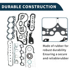 Cylinder Head Gasket Kit No. 411156070 for Toyota 14B (Years Not Specified)