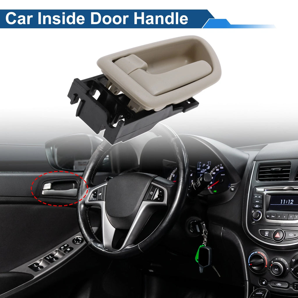 Front Passenger Side Interior Door Handle for Toyota Avalon (2000–2004) No. 692060C030