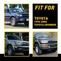 Antenna Ornament Bezel & Mounting Nut Assembly for Toyota 4Runner (1996–2002)