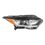Set of 2 Headlights for Honda HR-V (2019-2021)
