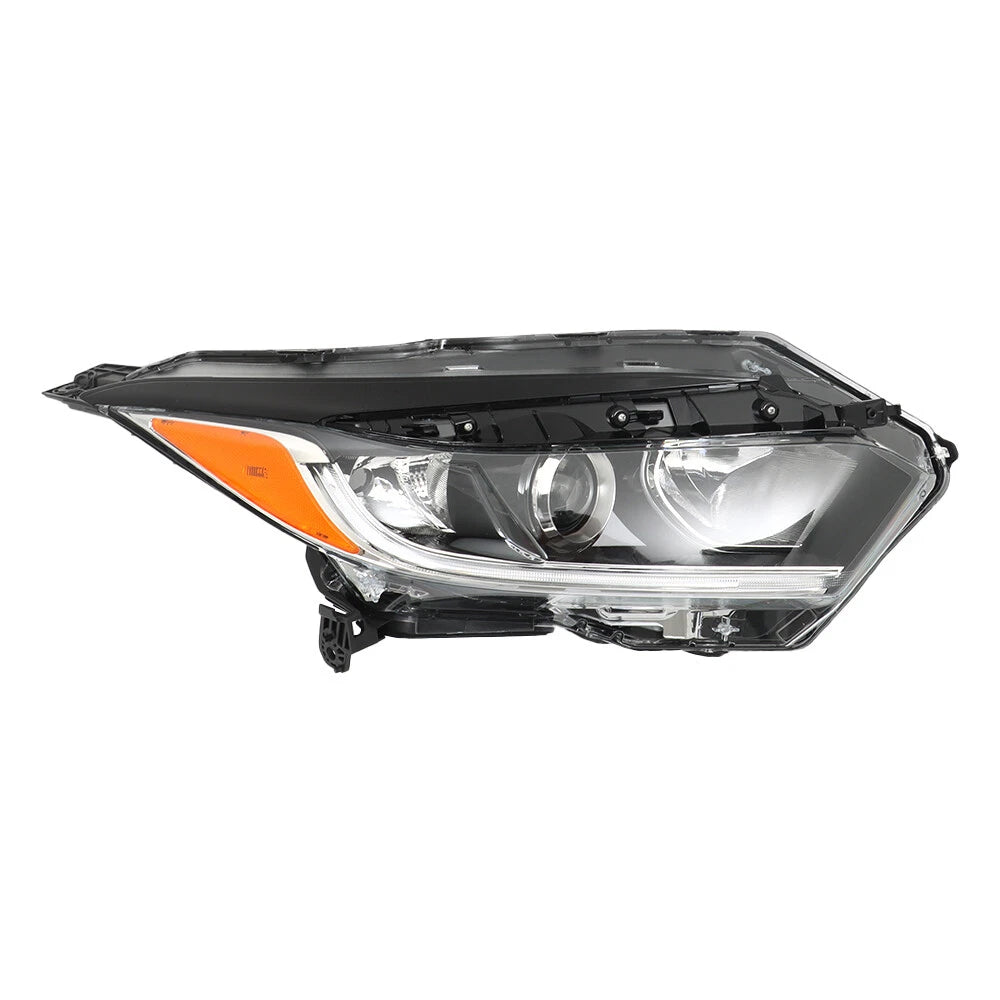 Set of 2 Headlights for Honda HR-V (2019-2021)