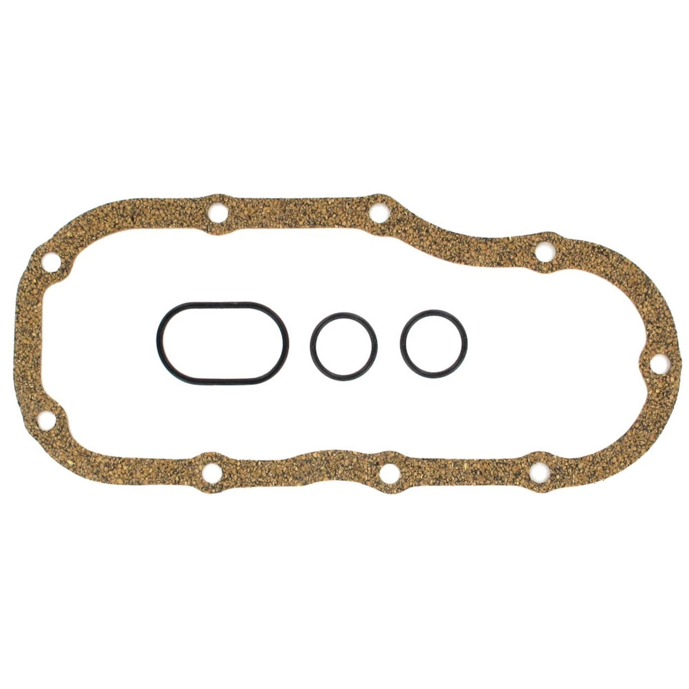 Set of 2 Oil Pan Gaskets for Suzuki Grand Vitara (2006–2008)