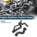 Water Pipes Engine Radiator Coolant Hose for BMW 525i (2006 - 2007)