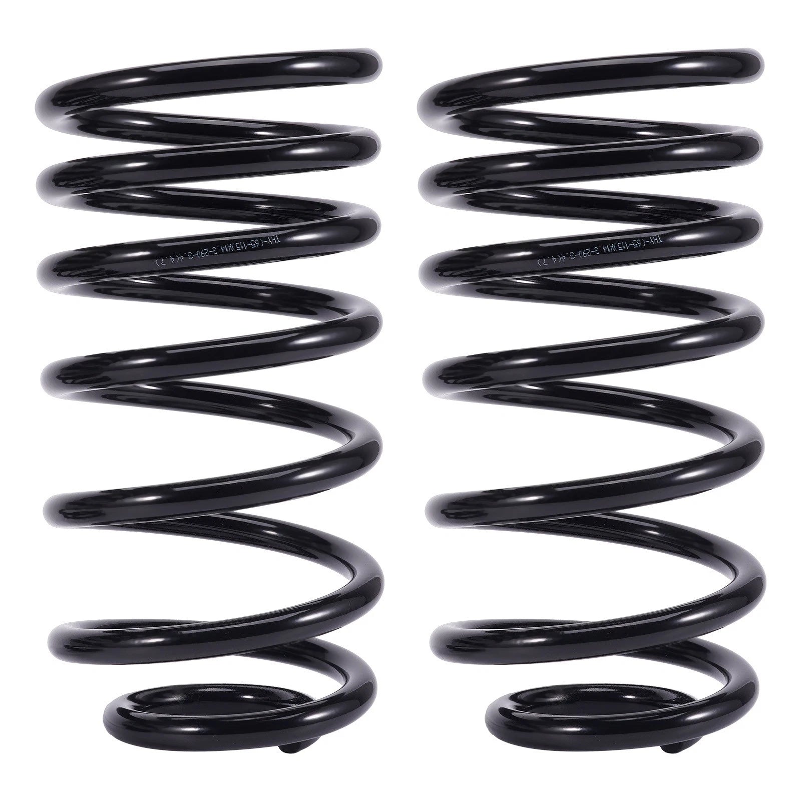 6" Lowering Rear Spring for Chevy Suburban/Avalanche 1500 (2000–2006)