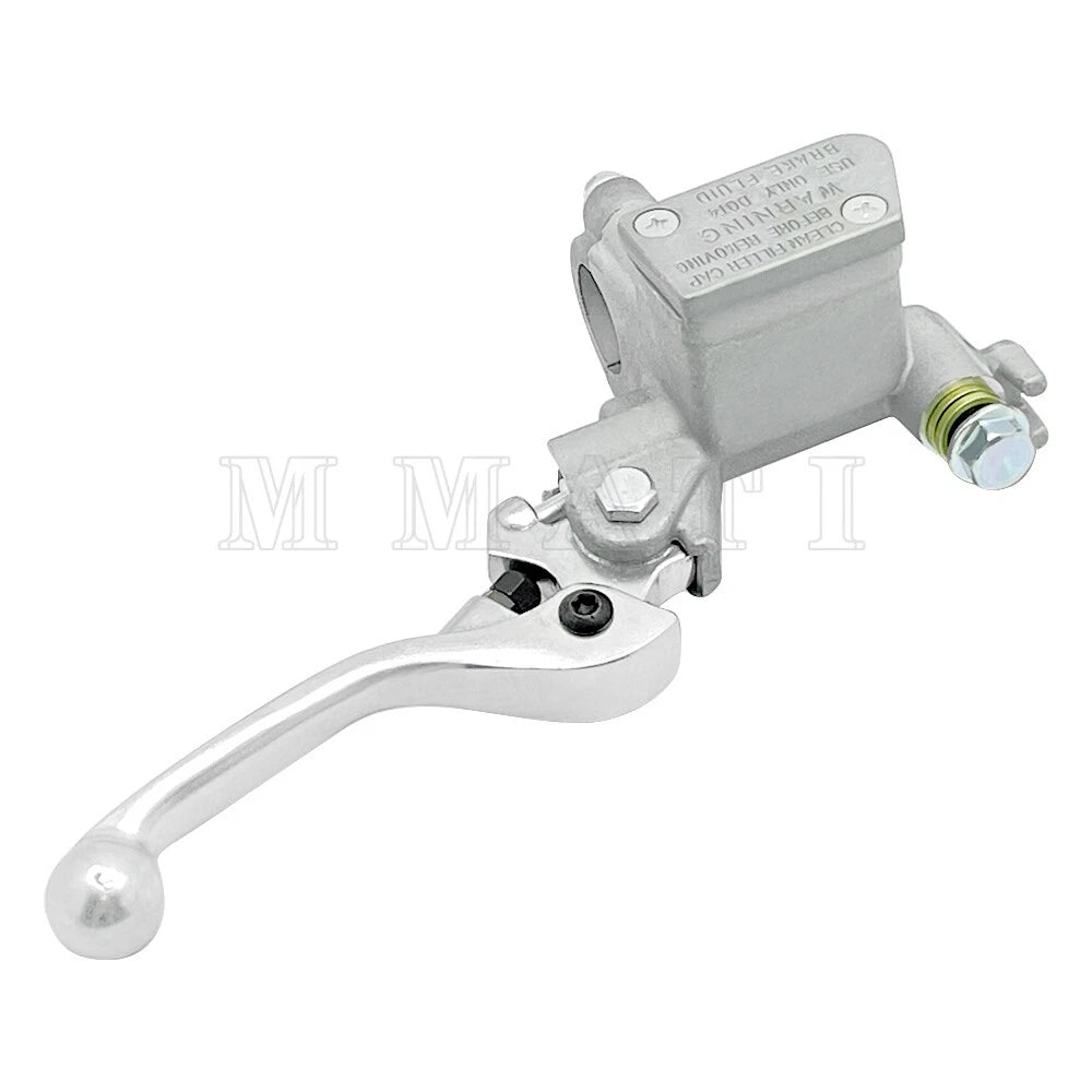 Front Brake Master Cylinder Assy for Yamaha YZ450 YZ450F YZ450FX (2008–2023)