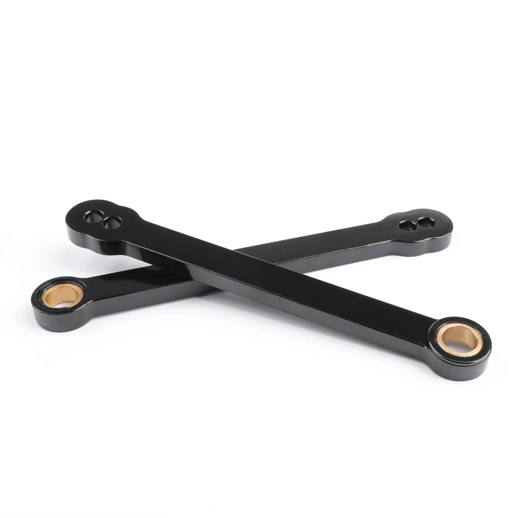 Lowering Links for Honda CBR 600RR (2003–2006) CBR1000RR (2004–2007) Black