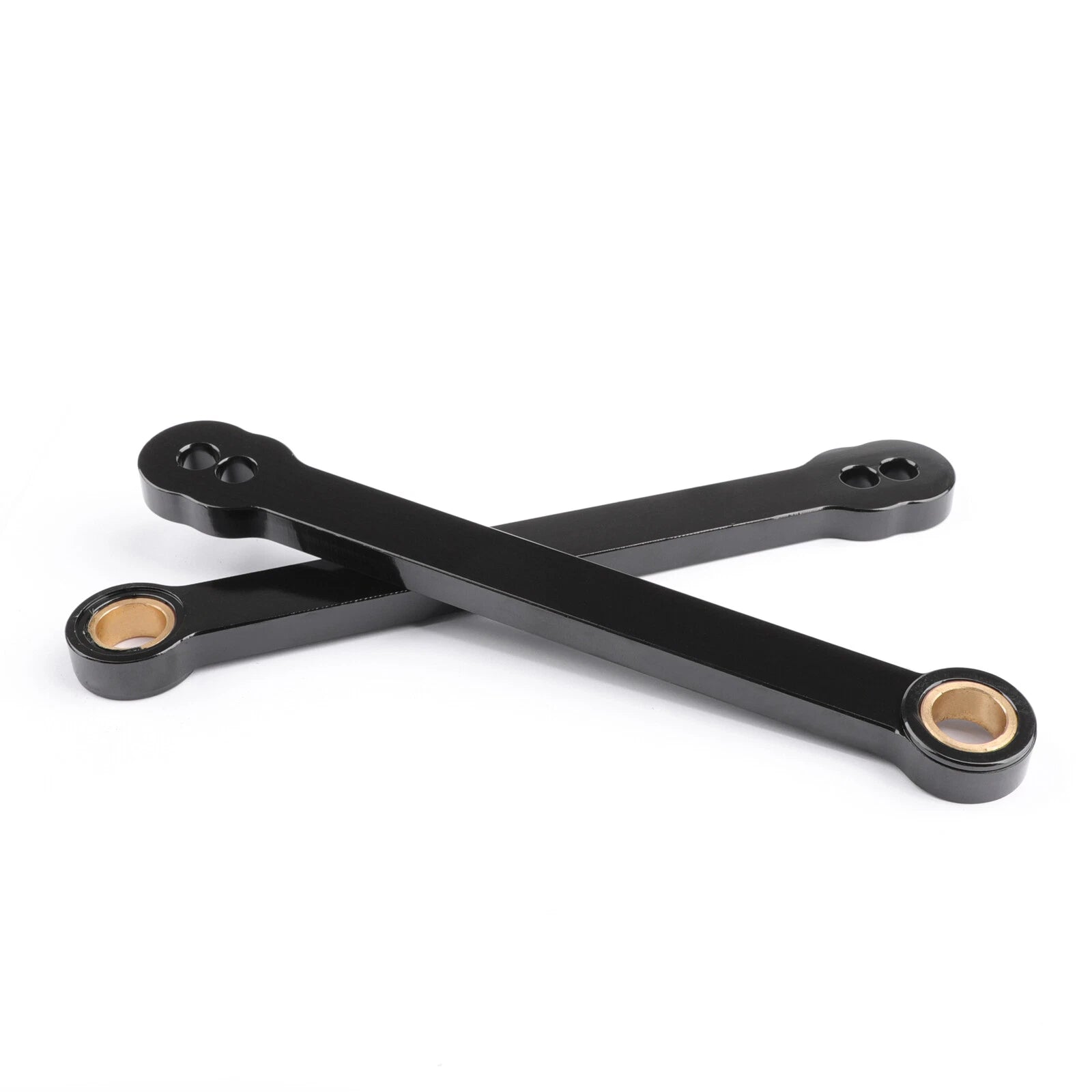 Lowering Links for Honda CBR 600RR (2003–2006) CBR1000RR (2004–2007) Black