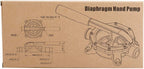 Manual Bilge Waste Water Transfer Pump for Boats (720 GPH)