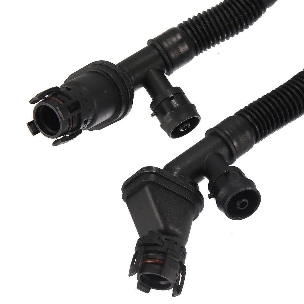 4 x Crankcase Vent Pipe Kit for BMW