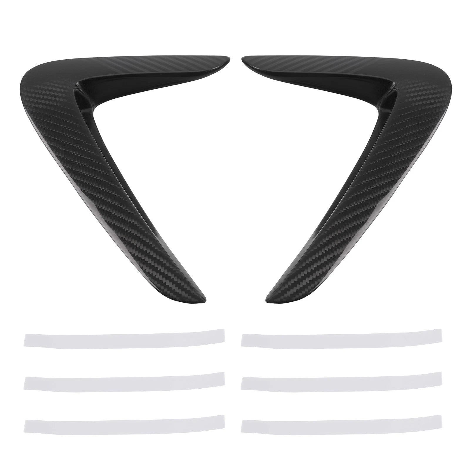 Carbon Fiber Fender Vent for BMW 4 Series F32 F33 F36 (2014–2019)