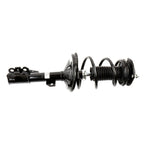 Set of 4 Shock Strut Coil Springs for Toyota Highlander (2004–2007)