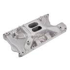 Dual Plane Intake Manifold for Ford Small Block Windsor 351W (1962–1997)