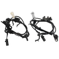 2x ABS Wheel Speed Sensor for Toyota Highlander (2008–2018)
