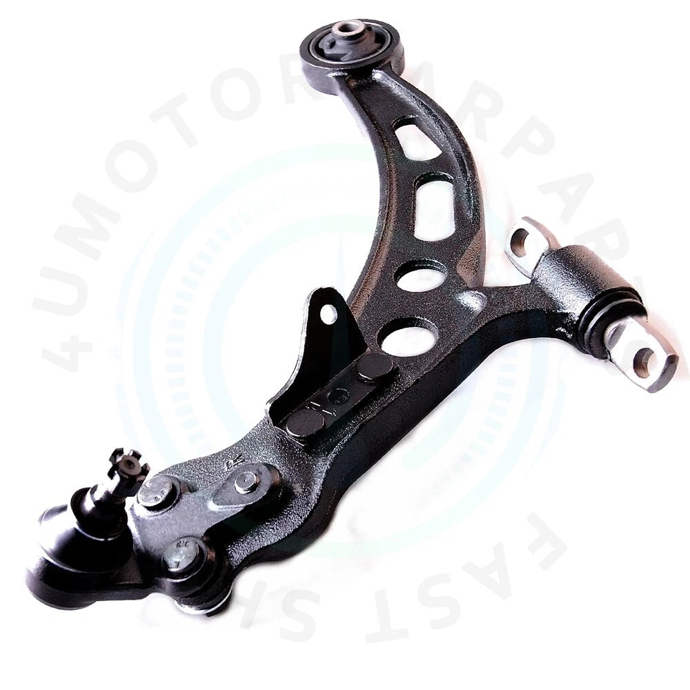 Set of 6 Front Lower Control Arms & Outer Tie Rods for Lexus ES300 (1992–1996)