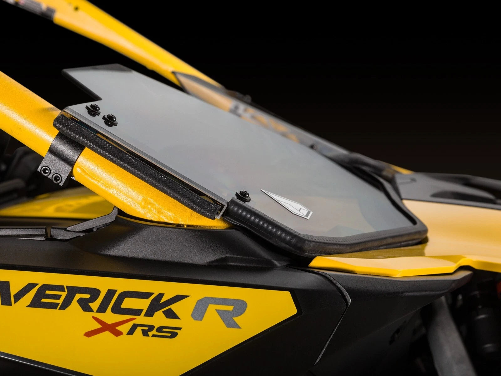 Assault Industries Half Windshield for Can-Am Maverick R (2024–2024)