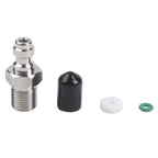 8MM Male Head One-Way Valve for UK Models (Stainless Steel Quick Connector)
