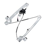 Power Window Regulator with Motor for Chevy Silverado 1500 (2007–2013)