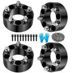 4PCS 2 Inch Wheel Spacers 5x4.5 5x114.3 for Ford Ranger (1983–2011)