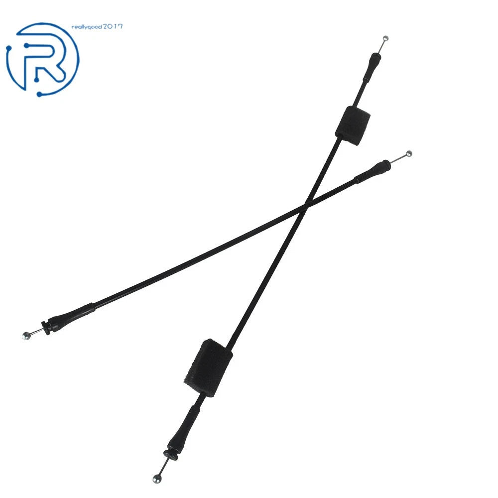 Right Side Hinged Door Latch Release Cable for Ford E150 E250 E350 