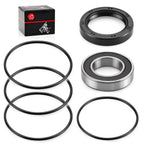 Rear Left Axle Wheel Bearing Seal for Honda Rancher 400 TRX400FA TRX400FGA (2004–2007)