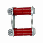 Rear Leaf Spring Polyurethane Shackle for Chevrolet Bel Air 150 210 (1955)
