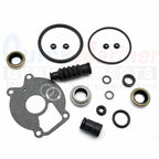 Gearcase Seal Kit 26-85090A1 for Sierra Chrysler Force Mercury 18-25 HP