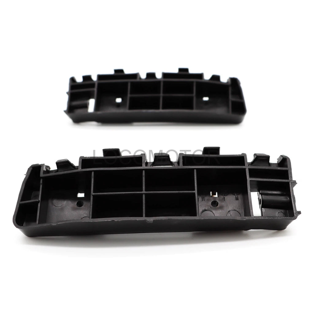 Set of 2 Front Bumper Bracket Retainers for Honda Acura TSX (2009–2014)
