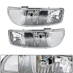 Set of 2 Headlight Assemblies for GMC Sierra 1500 Yukon (1999–2007)