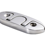 Folding Marine Cleat 4.5" & 6" for Kayak RV (316 Stainless Steel)