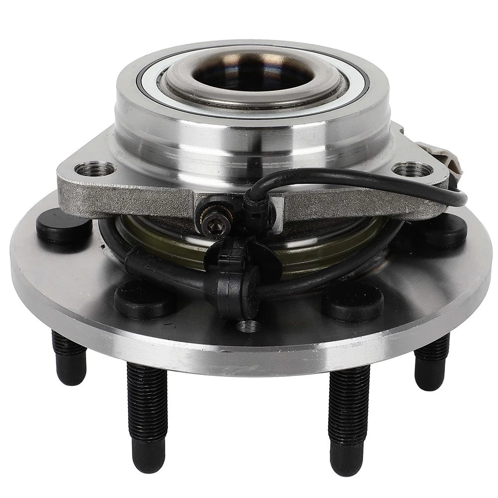 2X Front Wheel Bearing Hub Assembly for GMC Yukon, Chevrolet Tahoe (2015–2020) 4WD