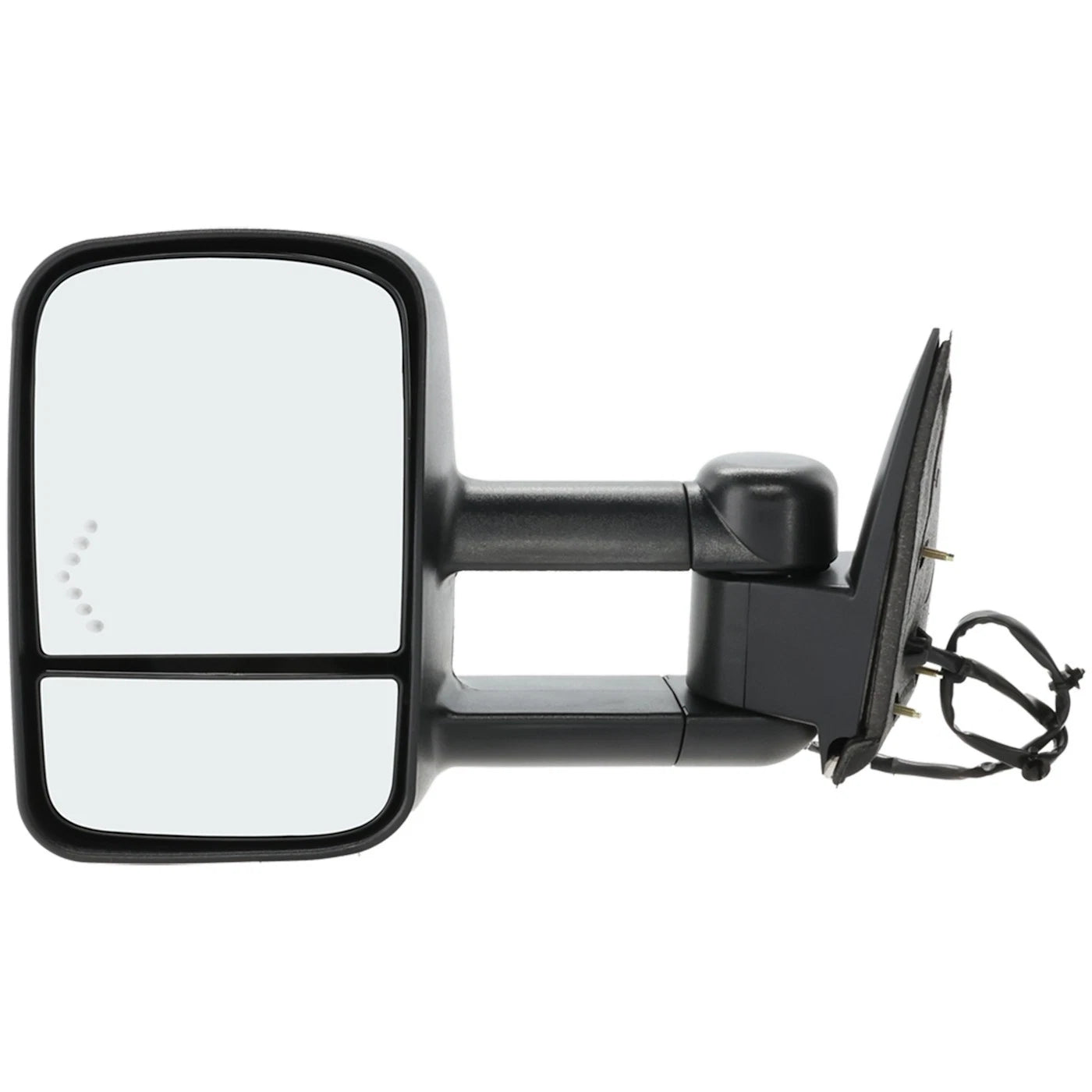 Heated Driver Left Side Mirror for Chevy GMC Sierra 1500 Classic