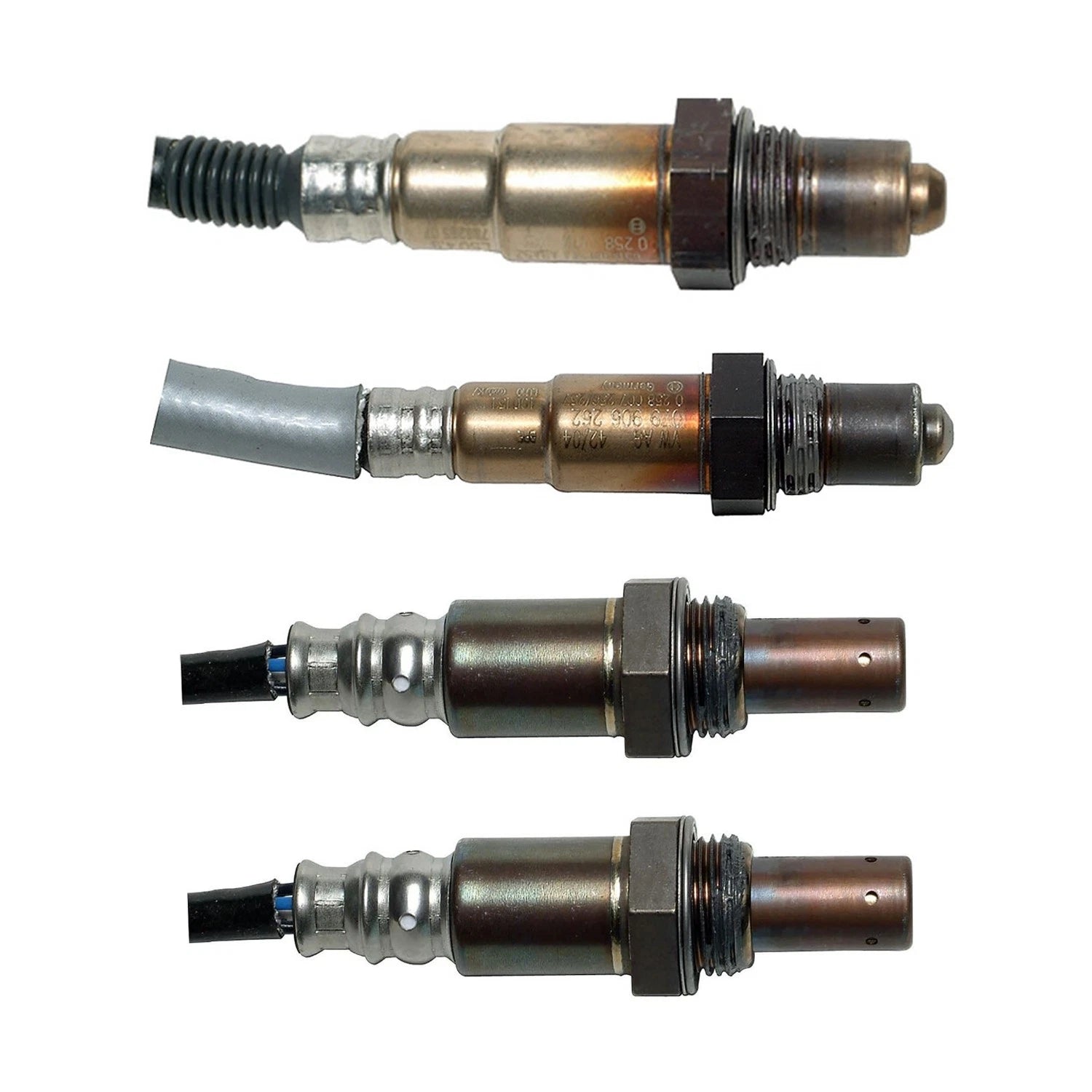 Oxygen Sensor Set of 2 for Lincoln Navigator (2003–2014)