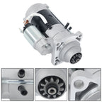 Starter for Bobcat Skid Steer Loader (S185, S175, S250)