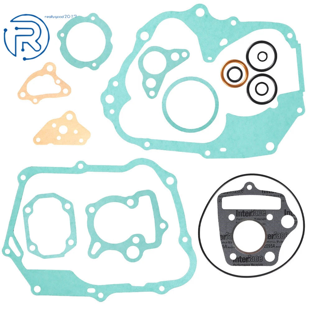 Complete Engine Gasket Set for Honda Z50 Z50A (1968–1978)