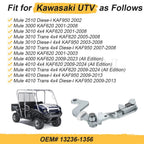 Left Brake Lever Bracket for Kawasaki Mule 4010 KAF620 KAF950 (2009–2024)