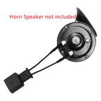 Horn Speaker Adapter Wiring Harness for BMW 1 3 5 7 Series (2006-2013)
