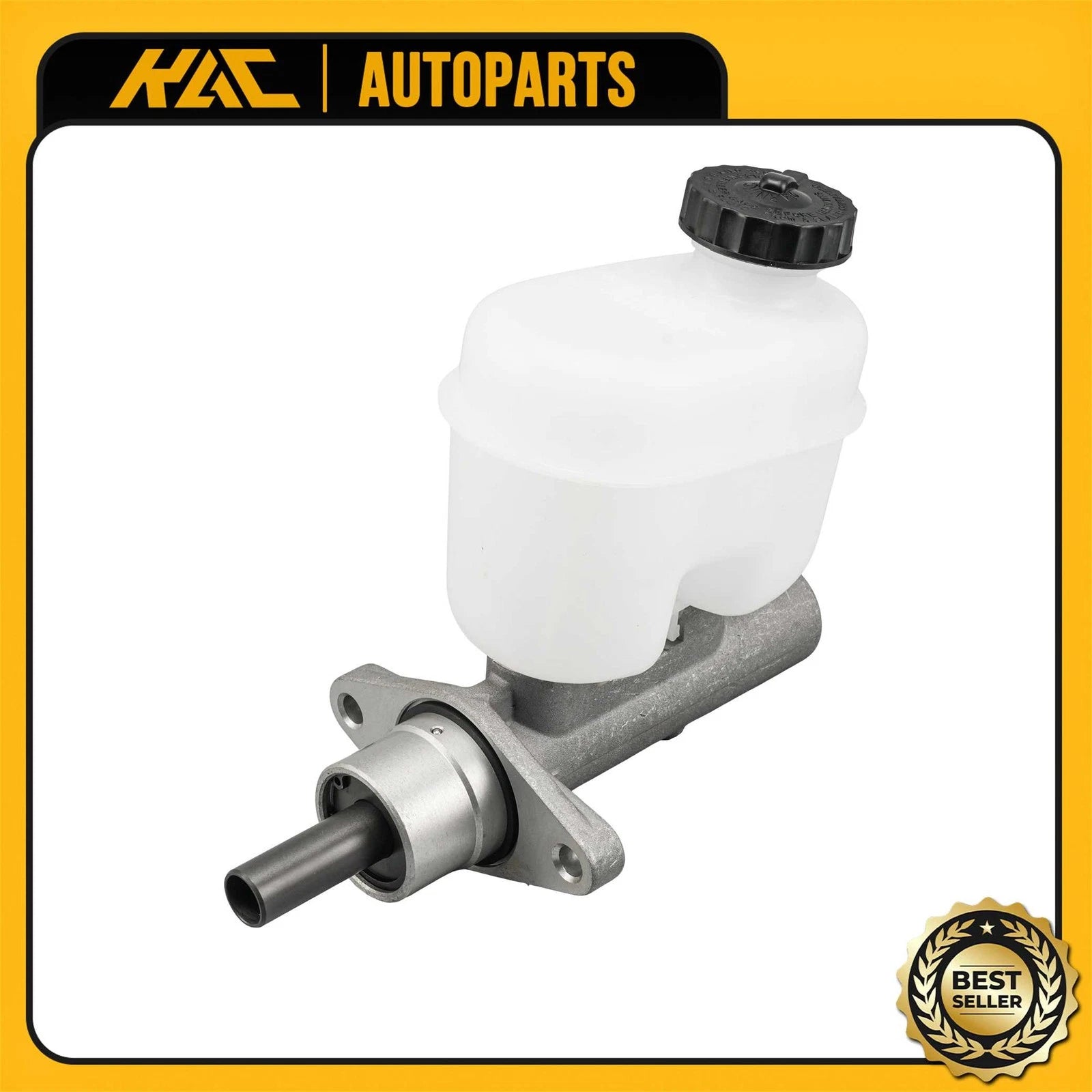 Brake Master Cylinder with Sensor for Jeep Grand Cherokee (1999–2004)